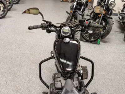 2014 Yamaha Bolt RAVEN
