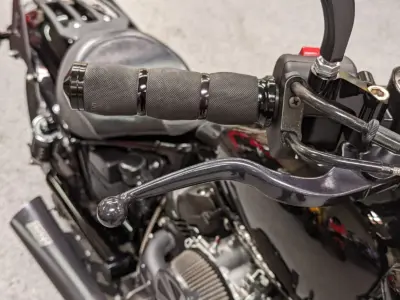 2014 Yamaha Bolt RAVEN