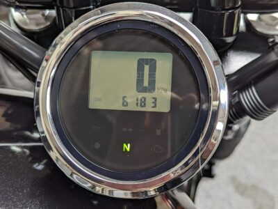 2014 Yamaha Bolt RAVEN