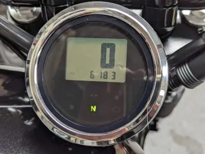 2014 Yamaha Bolt RAVEN