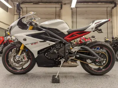 2017 Triumph Daytona 675R
