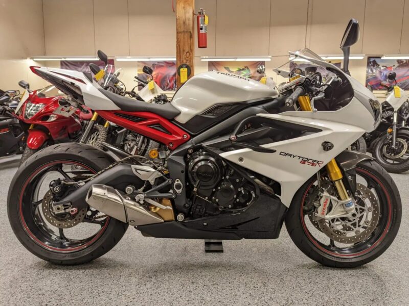 2017 Triumph Daytona 675R