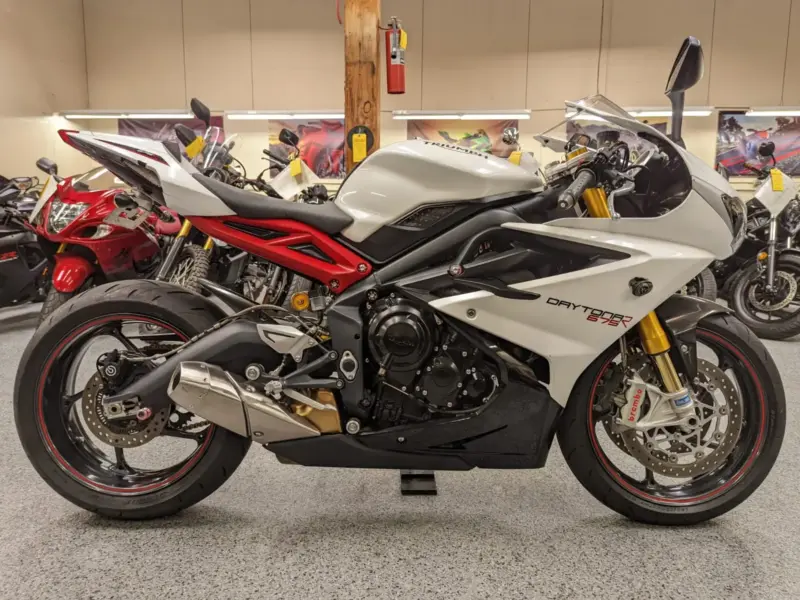 2017 Triumph Daytona 675R