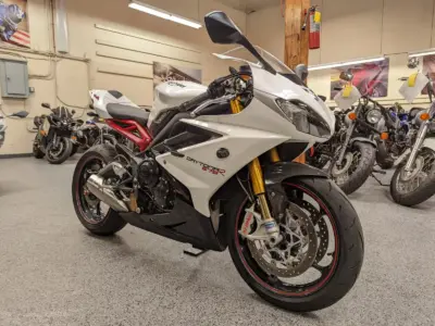 2017 Triumph Daytona 675R
