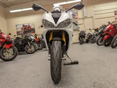 2017 Triumph Daytona 675R