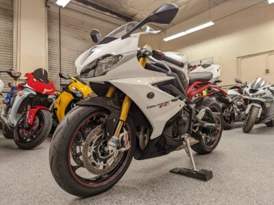 2017 Triumph Daytona 675R