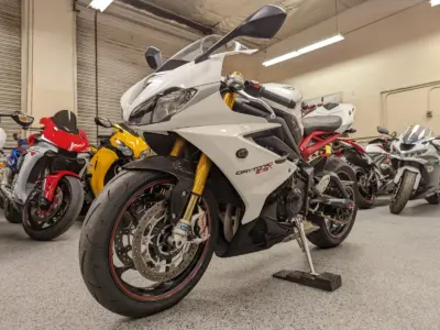 2017 Triumph Daytona 675R