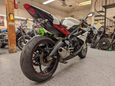 2017 Triumph Daytona 675R