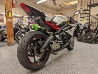2017 Triumph Daytona 675R