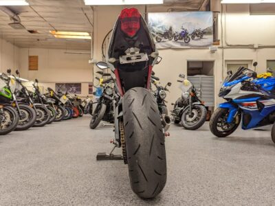 2017 Triumph Daytona 675R