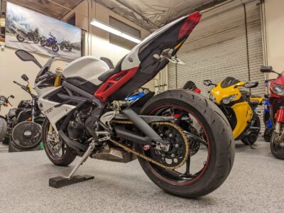 2017 Triumph Daytona 675R