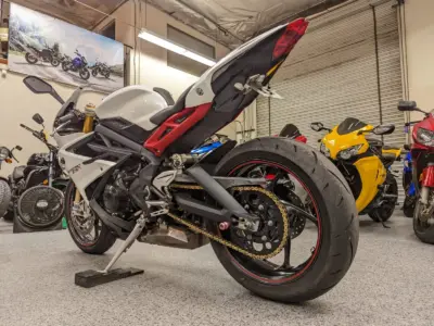 2017 Triumph Daytona 675R