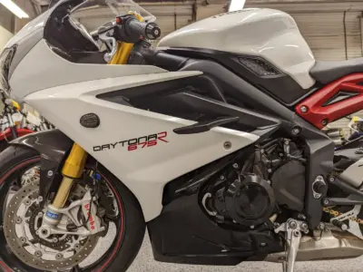 2017 Triumph Daytona 675R