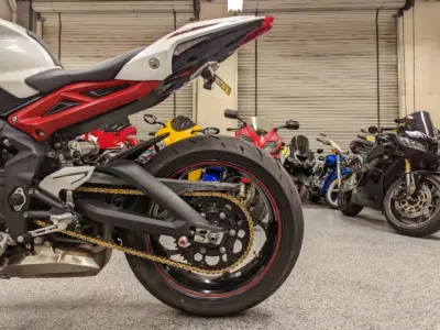 2017 Triumph Daytona 675R