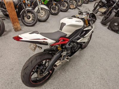 2017 Triumph Daytona 675R
