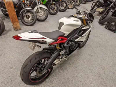 2017 Triumph Daytona 675R