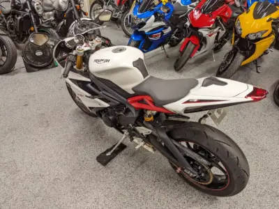 2017 Triumph Daytona 675R