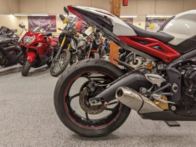 2017 Triumph Daytona 675R