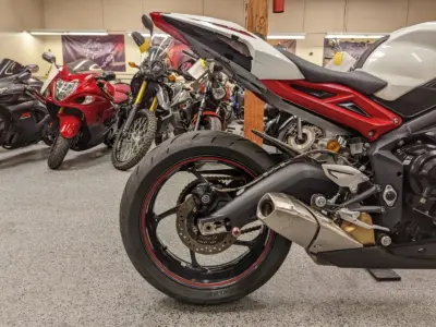 2017 Triumph Daytona 675R