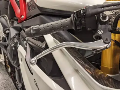 2017 Triumph Daytona 675R