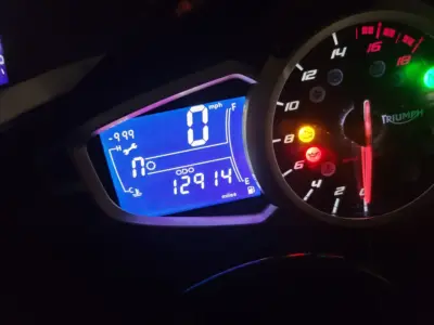 2017 Triumph Daytona 675R