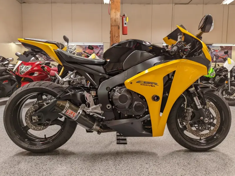 2008 HONDA CBR1000RR