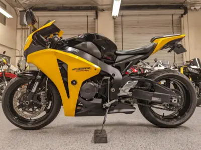 2008 HONDA CBR1000RR