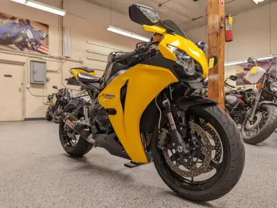 2008 HONDA CBR1000RR