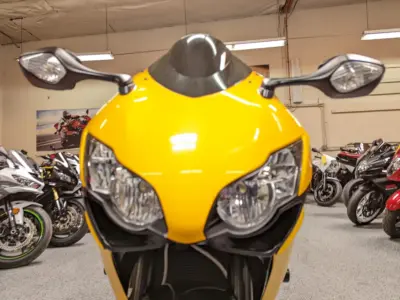 2008 HONDA CBR1000RR