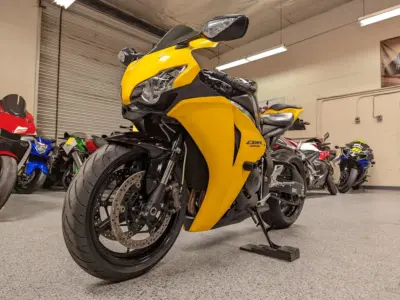 2008 HONDA CBR1000RR