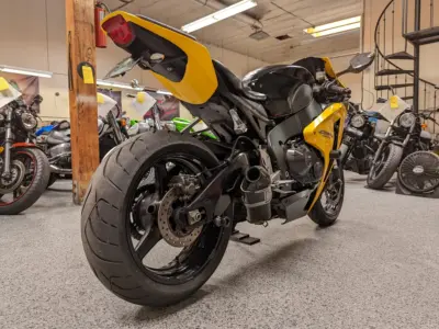 2008 HONDA CBR1000RR