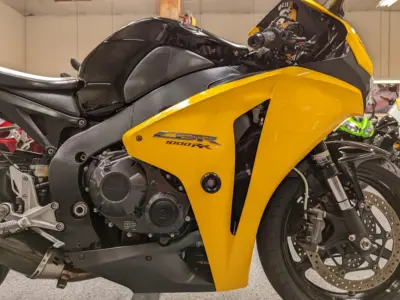 2008 HONDA CBR1000RR