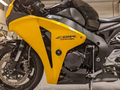 2008 HONDA CBR1000RR