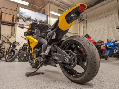 2008 HONDA CBR1000RR