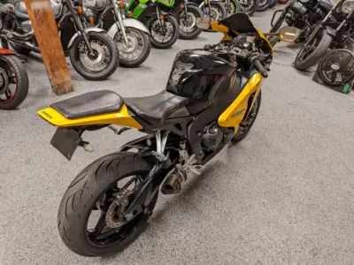2008 HONDA CBR1000RR