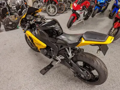 2008 HONDA CBR1000RR