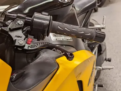 2008 HONDA CBR1000RR