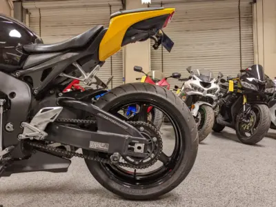2008 HONDA CBR1000RR