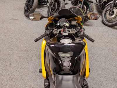 2008 HONDA CBR1000RR