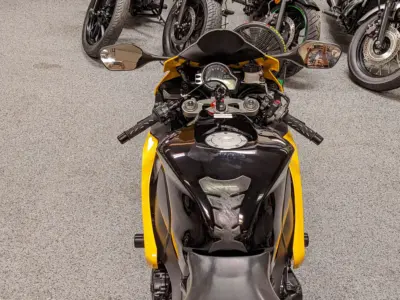 2008 HONDA CBR1000RR