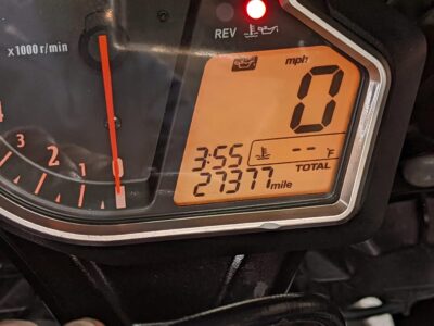 2008 HONDA CBR1000RR