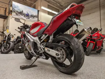2005 Honda CBR F4i