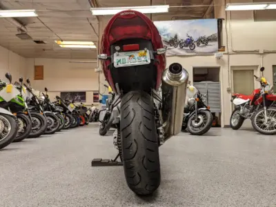 2005 Honda CBR F4i