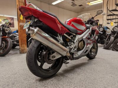 2005 Honda CBR F4i