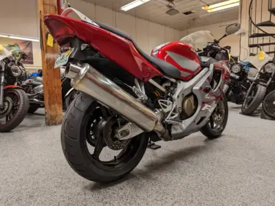 2005 Honda CBR F4i