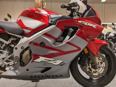 2005 Honda CBR F4i
