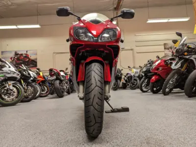 2005 Honda CBR F4i