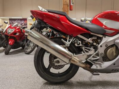 2005 Honda CBR F4i