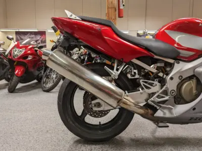2005 Honda CBR F4i