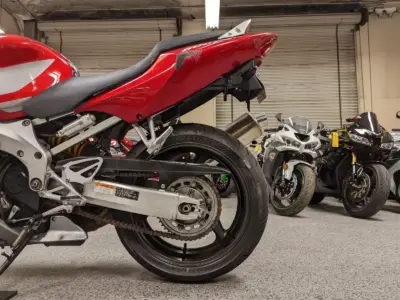 2005 Honda CBR F4i